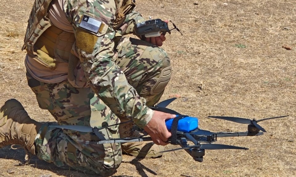 Plataformas FPV